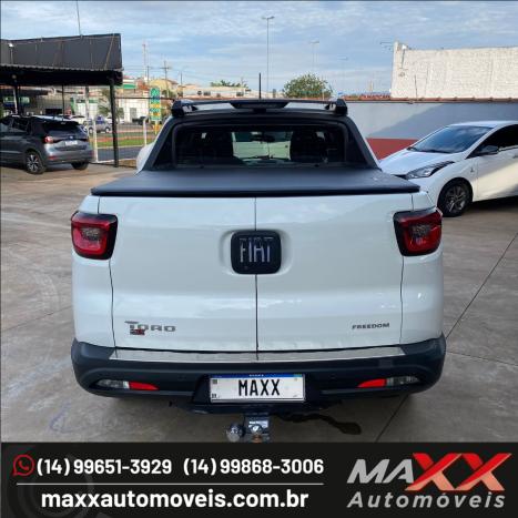 FIAT Toro 1.8 16V 4P FLEX FREEDOM AUTOMTICO, Foto 6