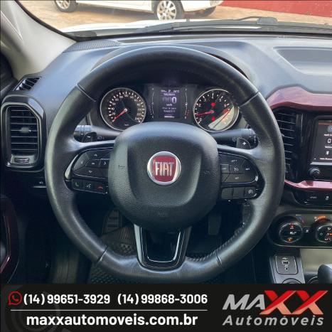 FIAT Toro 1.8 16V 4P FLEX FREEDOM AUTOMTICO, Foto 11