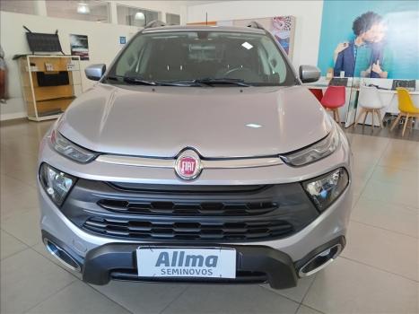 FIAT Toro 1.8 16V 4P FLEX FREEDOM AUTOMTICO, Foto 2