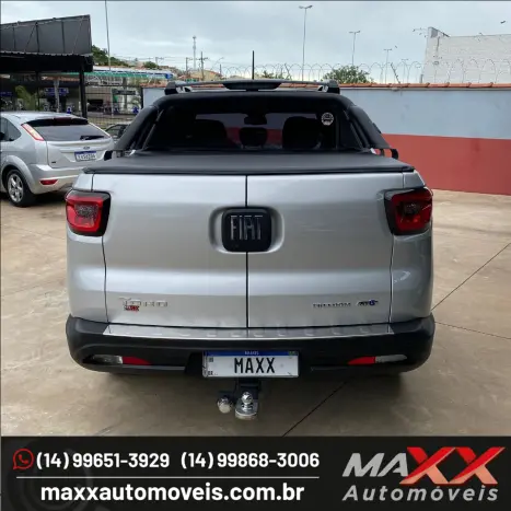 FIAT Toro 1.8 16V 4P FLEX FREEDOM AUTOMTICO, Foto 6