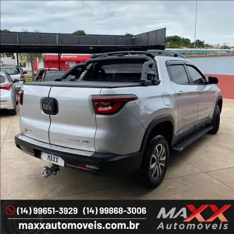 FIAT Toro 1.8 16V 4P FLEX FREEDOM AUTOMTICO, Foto 7