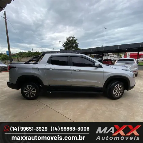 FIAT Toro 1.8 16V 4P FLEX FREEDOM AUTOMTICO, Foto 8