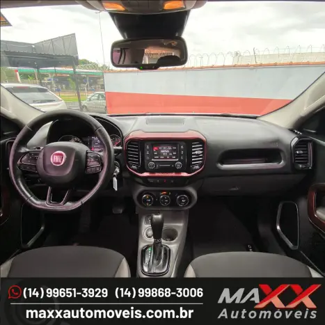 FIAT Toro 1.8 16V 4P FLEX FREEDOM AUTOMTICO, Foto 9