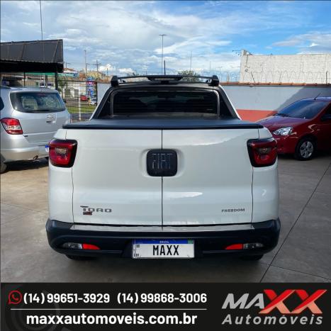 FIAT Toro 1.8 16V 4P FLEX FREEDOM AUTOMTICO, Foto 6