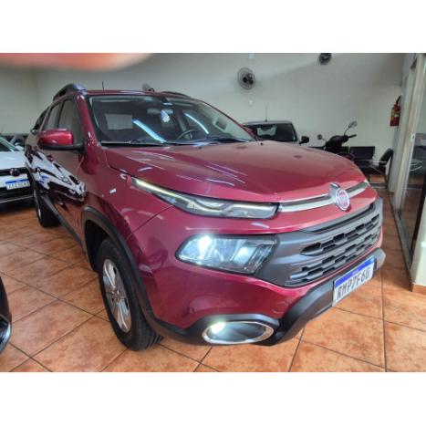 FIAT Toro 1.8 16V 4P FLEX FREEDOM AUTOMTICO, Foto 10