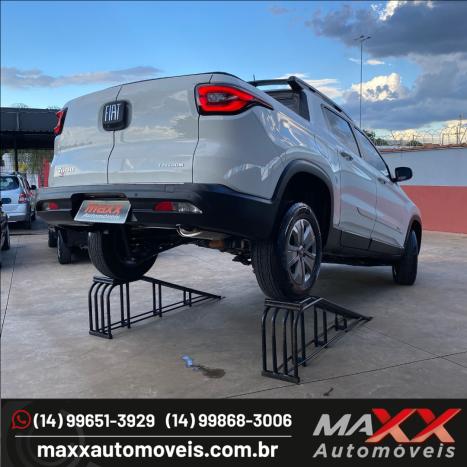 FIAT Toro 1.8 16V 4P FLEX FREEDOM AUTOMTICO, Foto 7