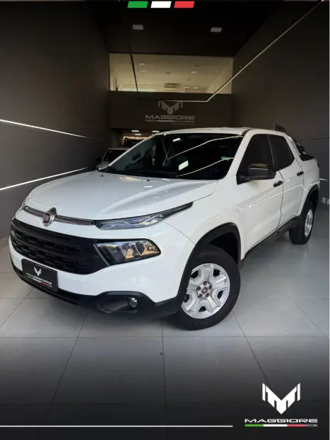 FIAT Toro 1.8 16V 4P FLEX FREEDOM AUTOMTICO, Foto 1