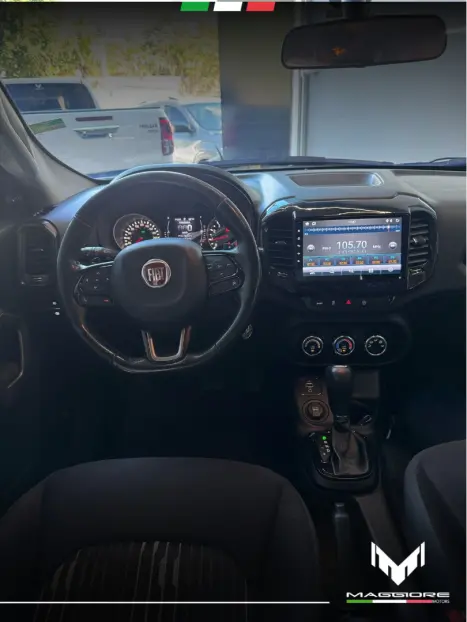 FIAT Toro 1.8 16V 4P FLEX FREEDOM AUTOMTICO, Foto 6