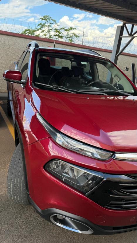 FIAT Toro 1.8 16V 4P FLEX FREEDOM ROAD AUTOMTICO, Foto 12
