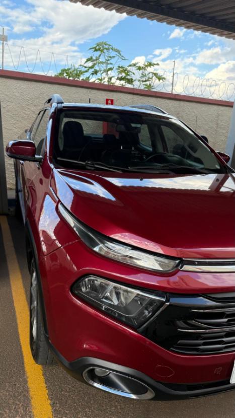 FIAT Toro 1.8 16V 4P FLEX FREEDOM ROAD AUTOMTICO, Foto 13