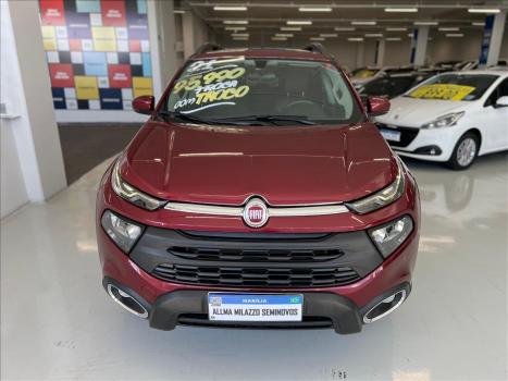 FIAT Toro 1.8 16V 4P FLEX FREEDOM AUTOMTICO, Foto 2