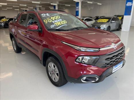 FIAT Toro 1.8 16V 4P FLEX FREEDOM AUTOMTICO, Foto 3