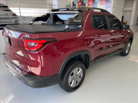 FIAT Toro 1.8 16V 4P FLEX FREEDOM AUTOMTICO, Foto 6