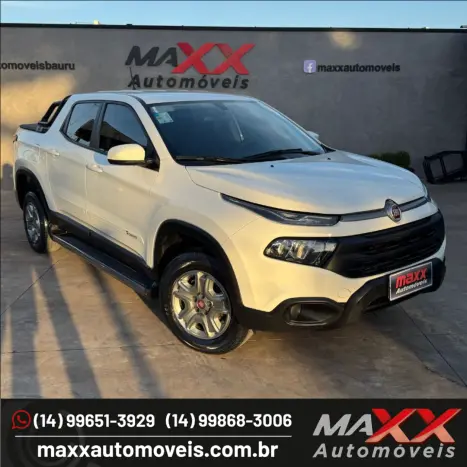 FIAT Toro 1.8 16V 4P ENDURANCE AUTOMTICO, Foto 1