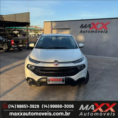 FIAT Toro 1.8 16V 4P ENDURANCE AUTOMTICO, Foto 2