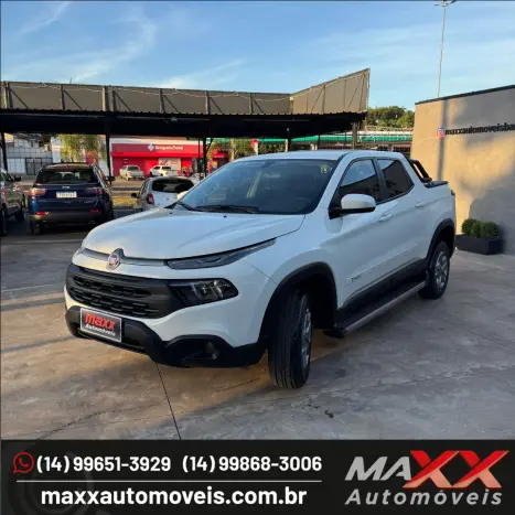FIAT Toro 1.8 16V 4P ENDURANCE AUTOMTICO, Foto 3