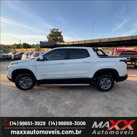 FIAT Toro 1.8 16V 4P ENDURANCE AUTOMTICO, Foto 4