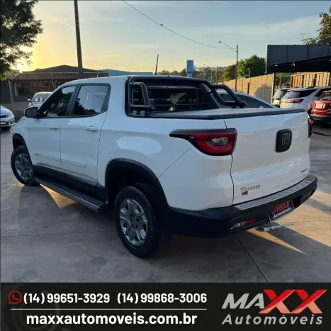 FIAT Toro 1.8 16V 4P ENDURANCE AUTOMTICO, Foto 5