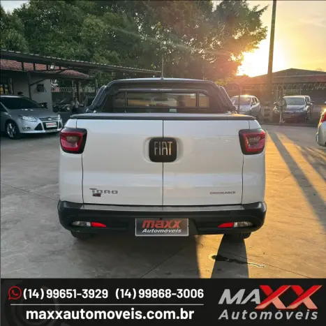 FIAT Toro 1.8 16V 4P ENDURANCE AUTOMTICO, Foto 6