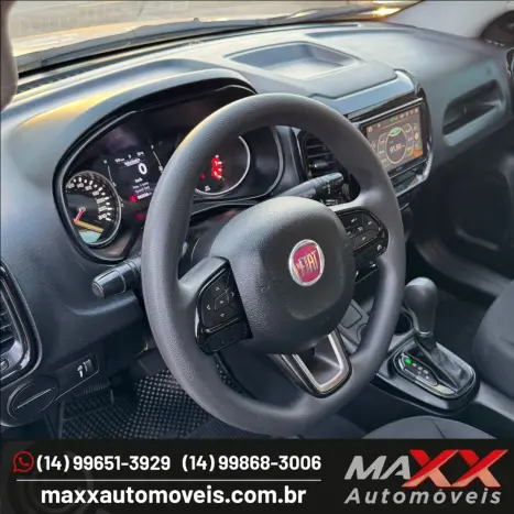 FIAT Toro 1.8 16V 4P ENDURANCE AUTOMTICO, Foto 10