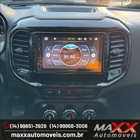 FIAT Toro 1.8 16V 4P ENDURANCE AUTOMTICO, Foto 12