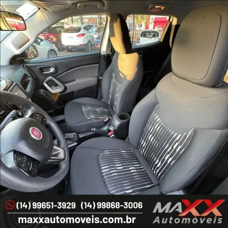 FIAT Toro 1.8 16V 4P ENDURANCE AUTOMTICO, Foto 14