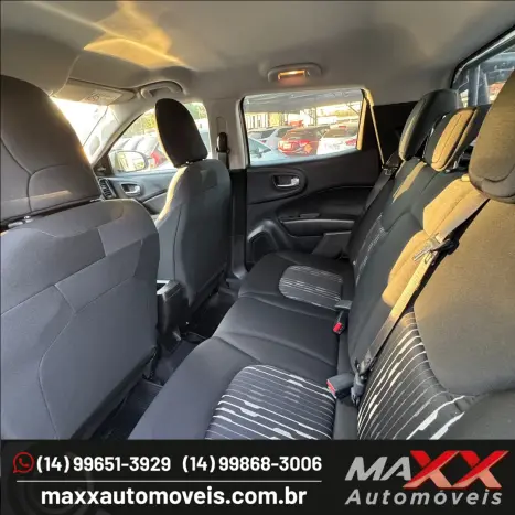 FIAT Toro 1.8 16V 4P ENDURANCE AUTOMTICO, Foto 15