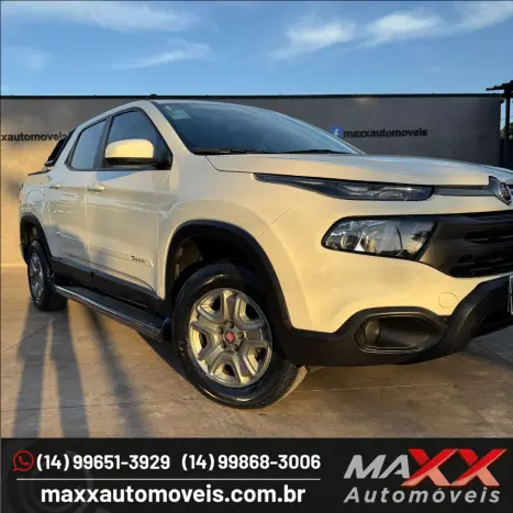 FIAT Toro 1.8 16V 4P ENDURANCE AUTOMTICO, Foto 16