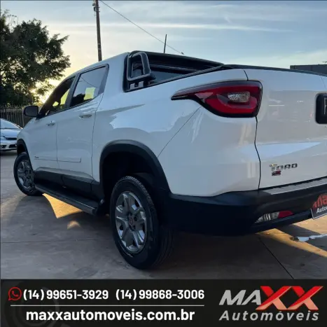 FIAT Toro 1.8 16V 4P ENDURANCE AUTOMTICO, Foto 17