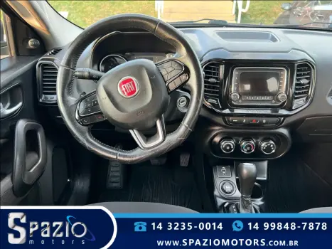 FIAT Toro 1.8 16V 4P FLEX FREEDOM AUTOMTICO, Foto 8