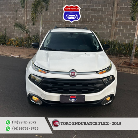 FIAT Toro 1.8 16V 4P ENDURANCE AUTOMTICO, Foto 1