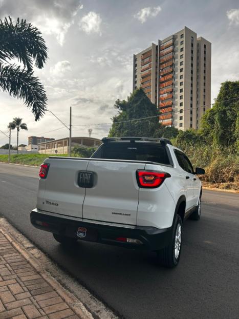 FIAT Toro 1.8 16V 4P ENDURANCE AUTOMTICO, Foto 6