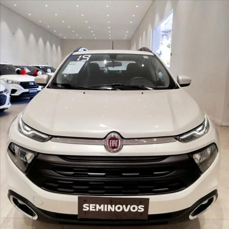 FIAT Toro 1.8 16V 4P FLEX FREEDOM AUTOMTICO, Foto 2