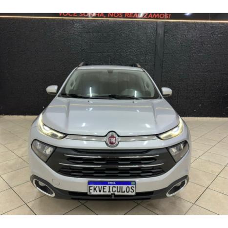FIAT Toro 1.8 16V 4P FLEX FREEDOM AUTOMTICO, Foto 5