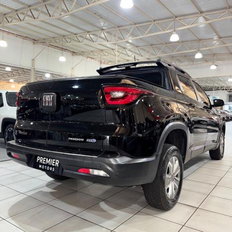 FIAT Toro 1.8 16V 4P FLEX FREEDOM ROAD AUTOMTICO, Foto 5