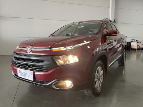 FIAT Toro 1.8 16V 4P FLEX FREEDOM AUTOMTICO, Foto 2