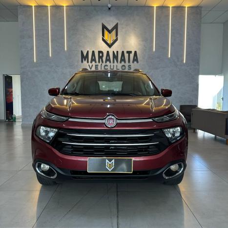 FIAT Toro 1.8 16V 4P FLEX FREEDOM AUTOMTICO, Foto 2