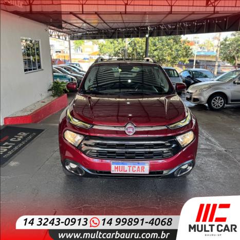 FIAT Toro 1.8 16V 4P FLEX FREEDOM OPEN EDITION AUTOMTICO, Foto 2