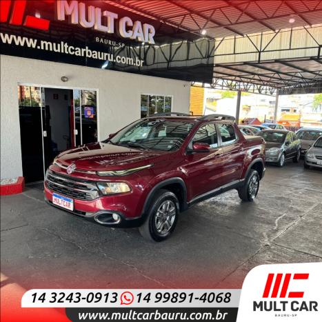 FIAT Toro 1.8 16V 4P FLEX FREEDOM OPEN EDITION AUTOMTICO, Foto 3