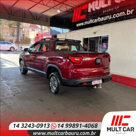 FIAT Toro 1.8 16V 4P FLEX FREEDOM OPEN EDITION AUTOMTICO, Foto 5