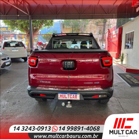 FIAT Toro 1.8 16V 4P FLEX FREEDOM OPEN EDITION AUTOMTICO, Foto 6