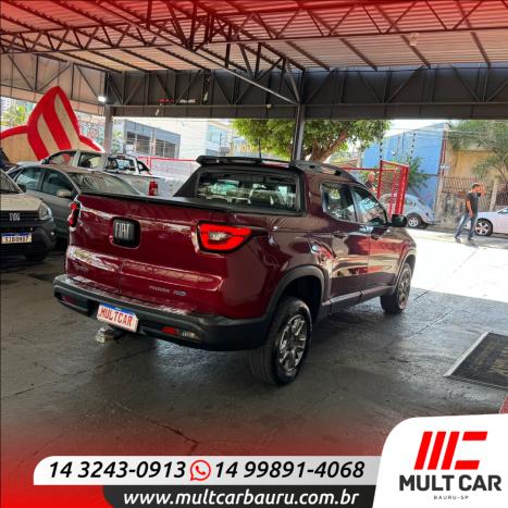 FIAT Toro 1.8 16V 4P FLEX FREEDOM OPEN EDITION AUTOMTICO, Foto 7