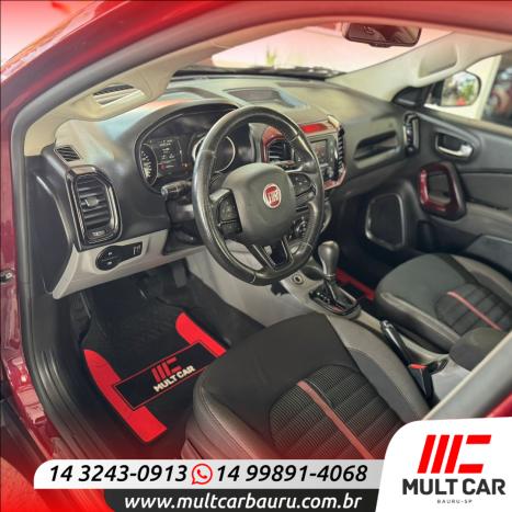 FIAT Toro 1.8 16V 4P FLEX FREEDOM OPEN EDITION AUTOMTICO, Foto 8