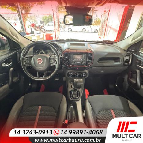FIAT Toro 1.8 16V 4P FLEX FREEDOM OPEN EDITION AUTOMTICO, Foto 9
