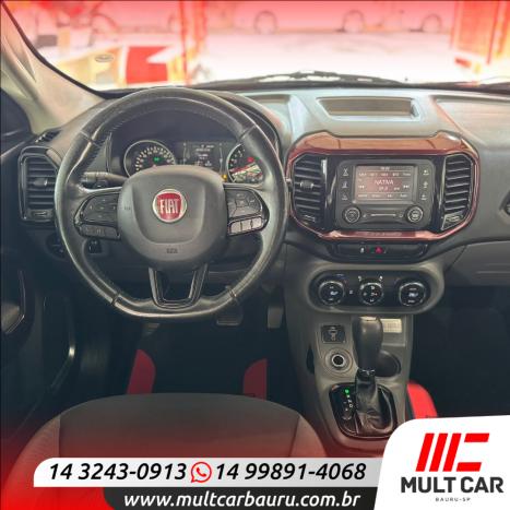 FIAT Toro 1.8 16V 4P FLEX FREEDOM OPEN EDITION AUTOMTICO, Foto 10