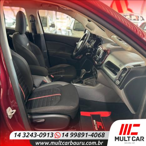 FIAT Toro 1.8 16V 4P FLEX FREEDOM OPEN EDITION AUTOMTICO, Foto 17