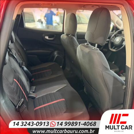 FIAT Toro 1.8 16V 4P FLEX FREEDOM OPEN EDITION AUTOMTICO, Foto 18