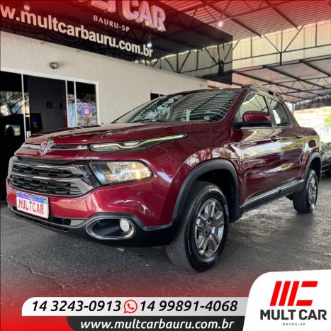 FIAT Toro 1.8 16V 4P FLEX FREEDOM OPEN EDITION AUTOMTICO, Foto 19