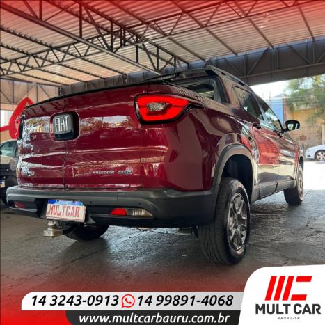FIAT Toro 1.8 16V 4P FLEX FREEDOM OPEN EDITION AUTOMTICO, Foto 20