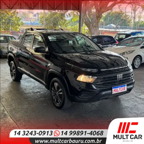FIAT Toro 1.8 16V 4P ENDURANCE AUTOMTICO, Foto 1
